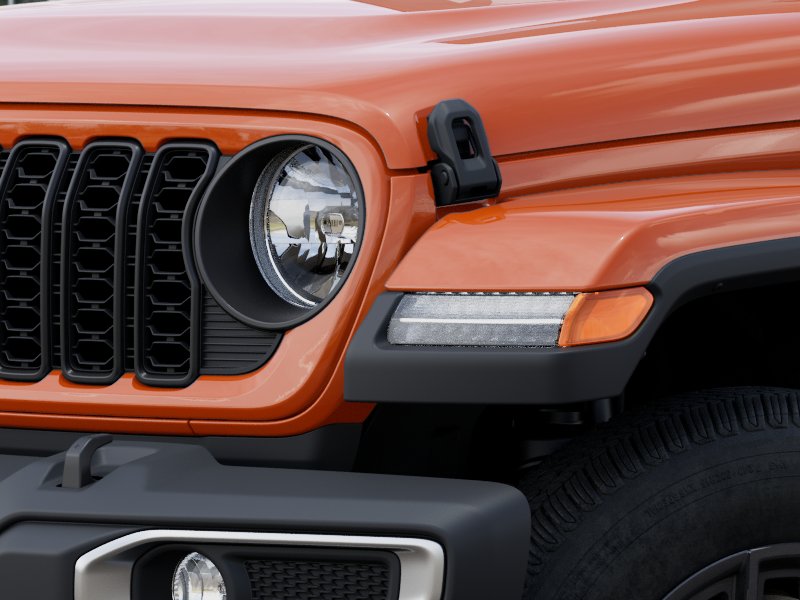 2025 Jeep Gladiator Sport S - Photo 40