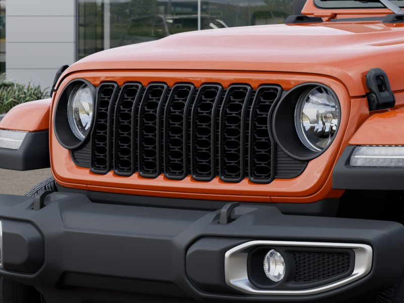 2025 Jeep Gladiator Sport S - Photo 41