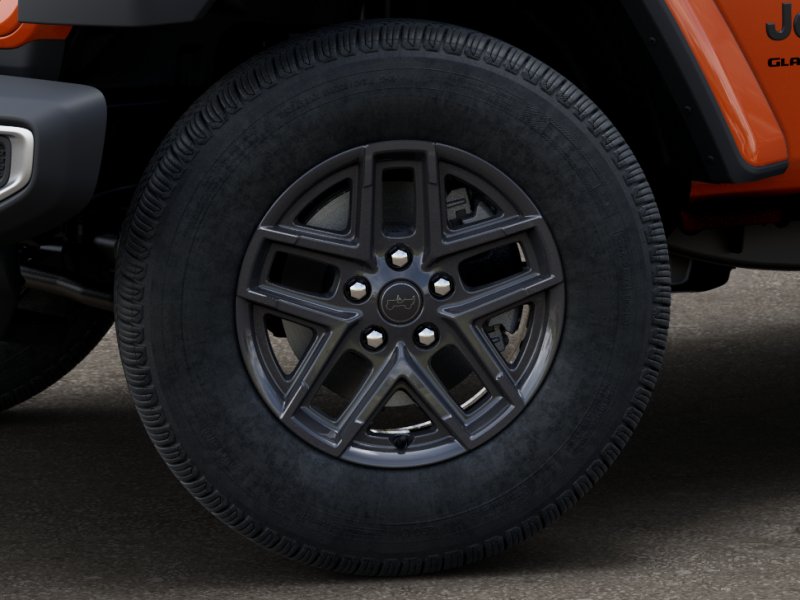 2025 Jeep Gladiator Sport S - Photo 38