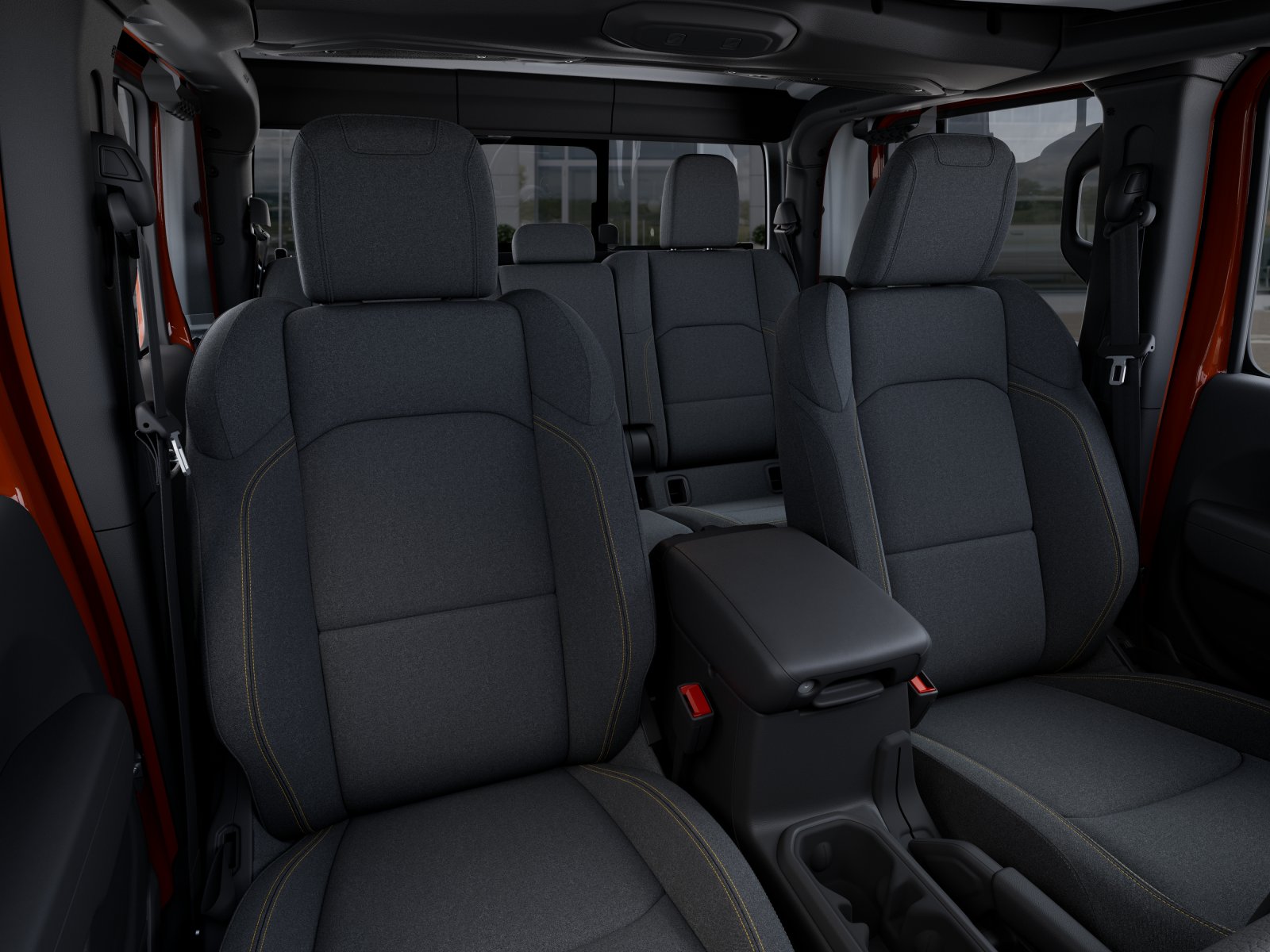 2025 Jeep Gladiator Sport S - Photo 43