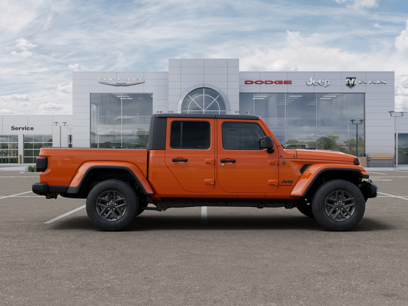 2025 Jeep Gladiator Sport S - Photo 46