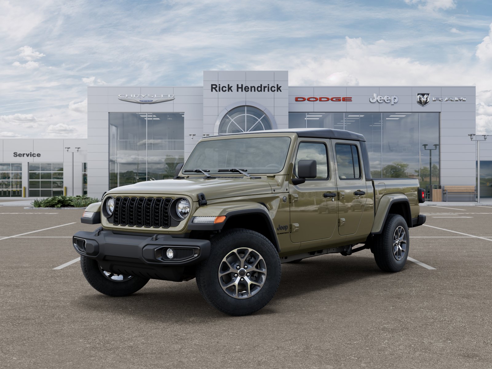 New 2025 41 Exterior Paint Jeep Sport S image 36