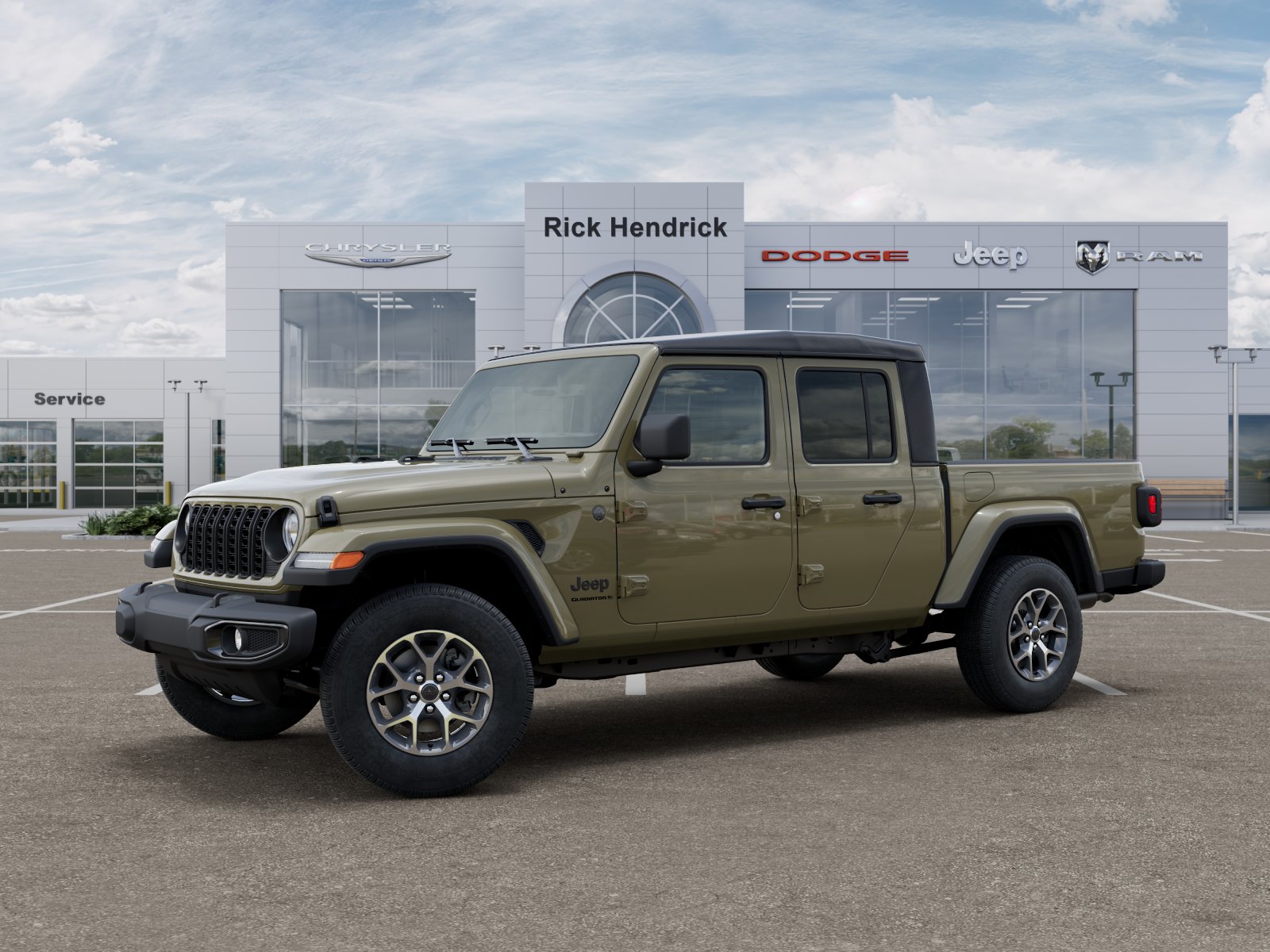 New 2025 41 Exterior Paint Jeep Sport S image 37
