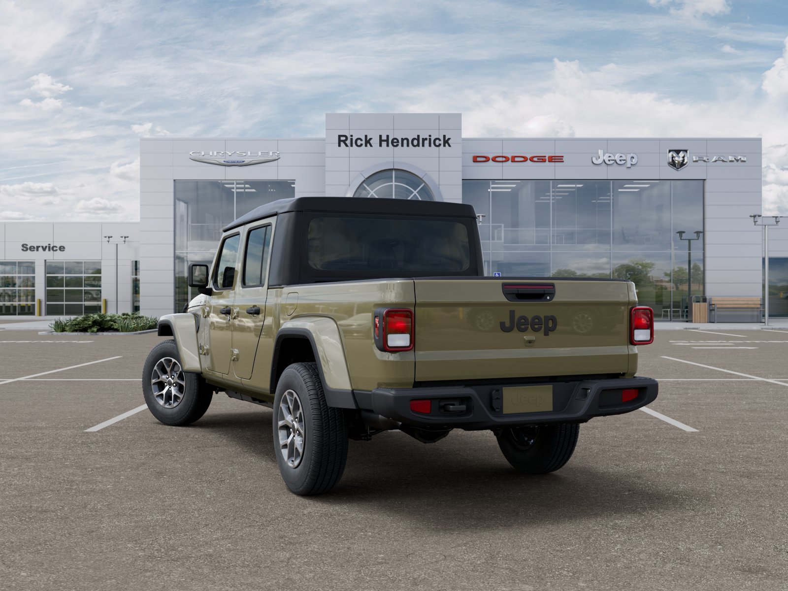 New 2025 41 Exterior Paint Jeep Sport S image 38