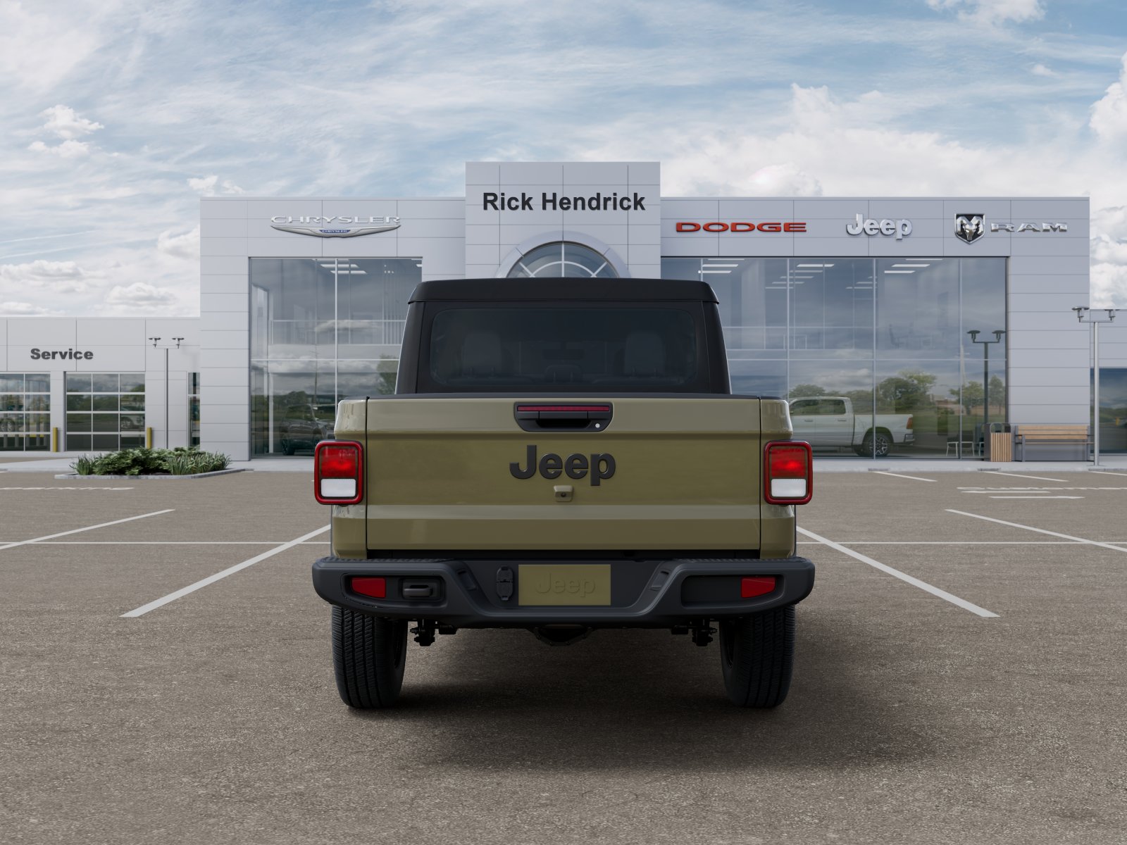 New 2025 41 Exterior Paint Jeep Sport S image 41