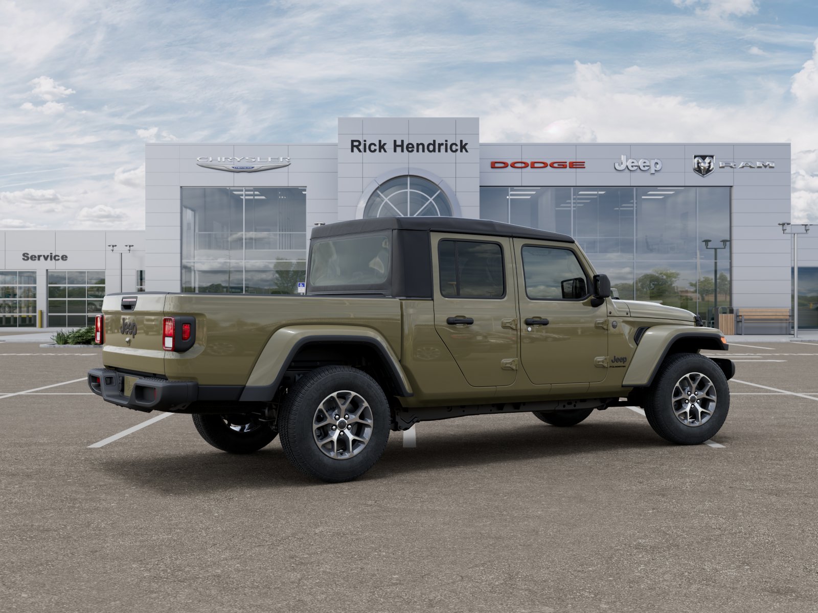 New 2025 41 Exterior Paint Jeep Sport S image 39