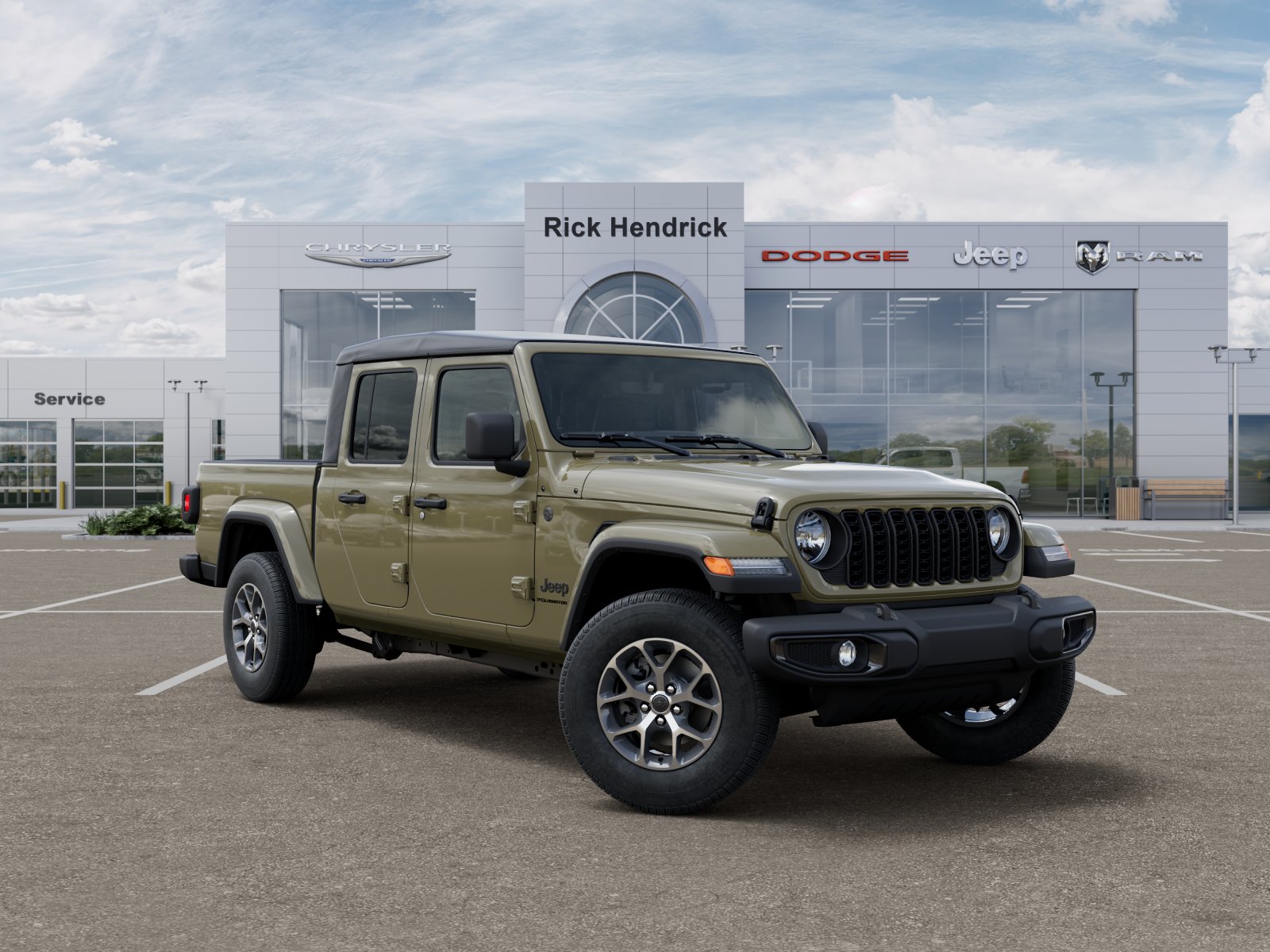New 2025 41 Exterior Paint Jeep Sport S image 35