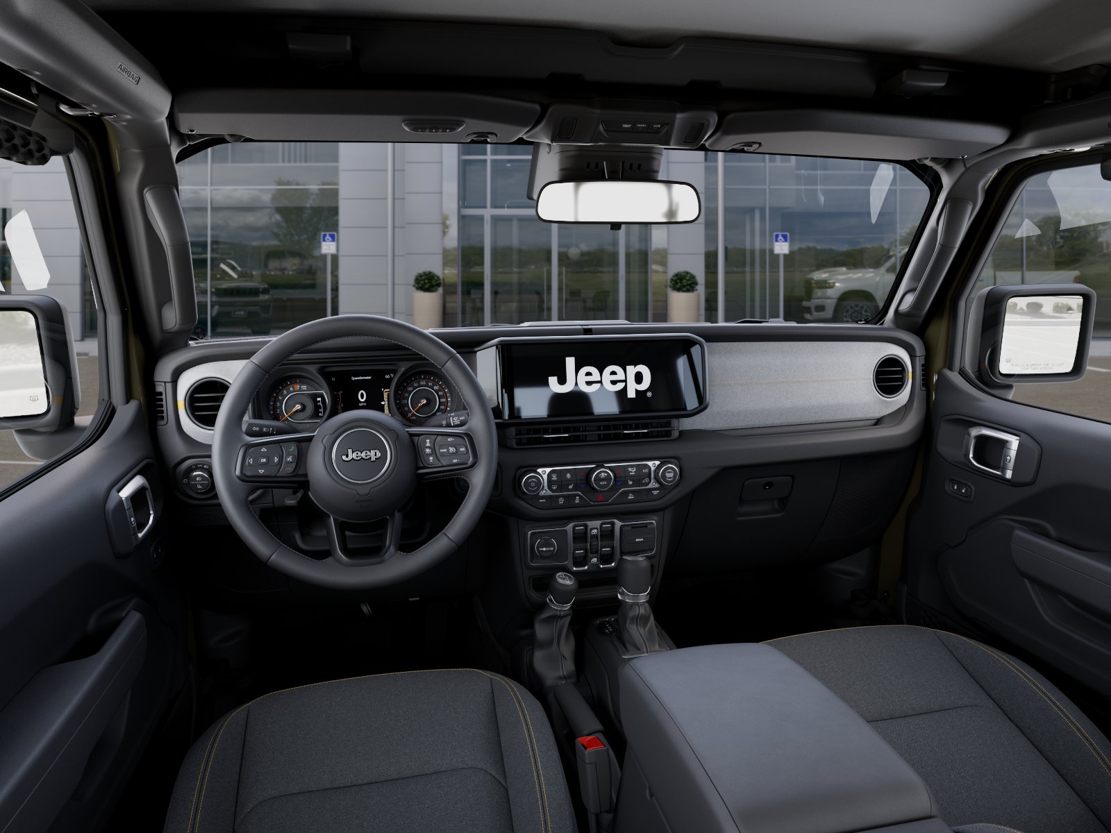 New 2025 41 Exterior Paint Jeep Sport S image 48