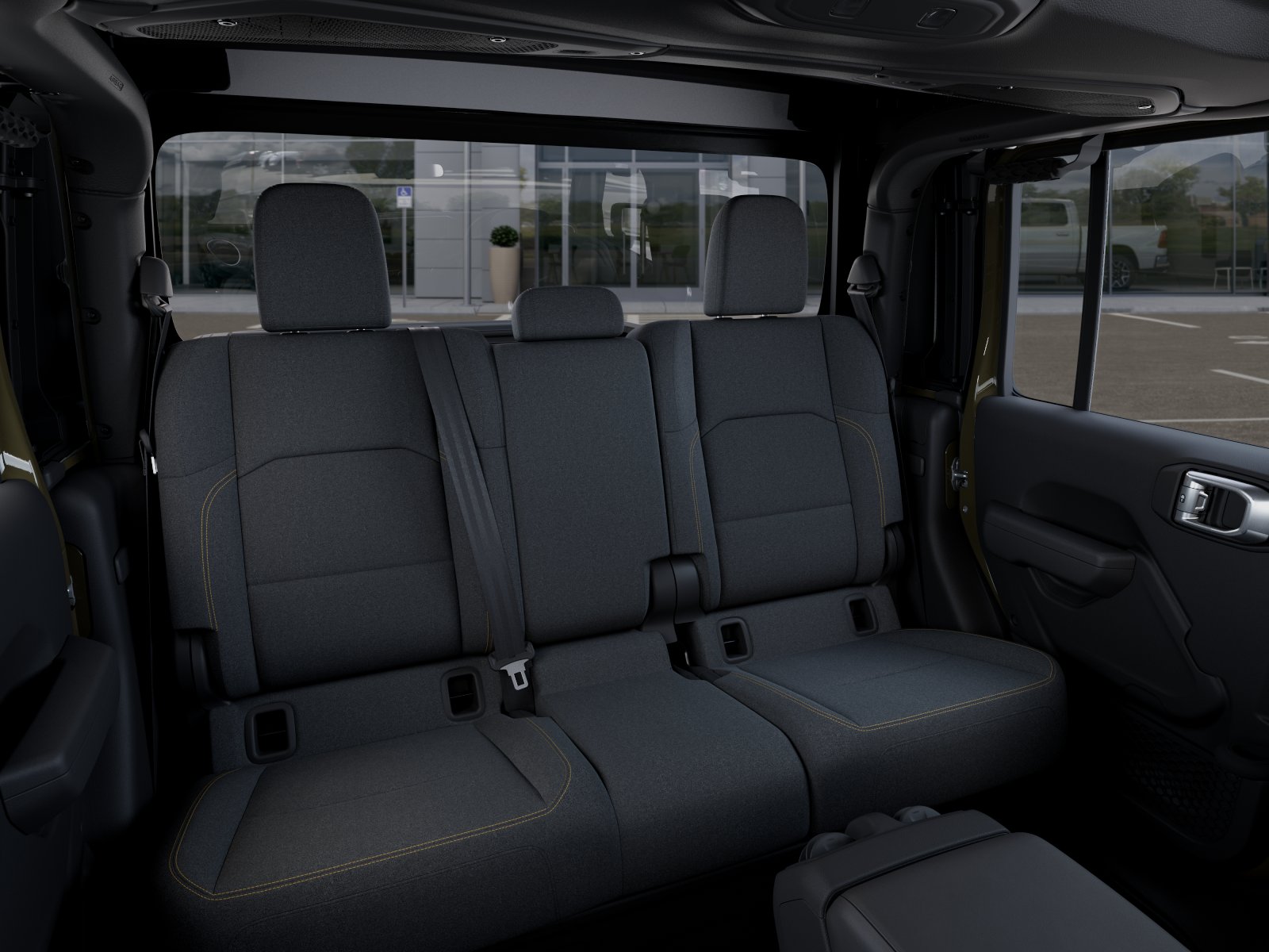 New 2025 41 Exterior Paint Jeep Sport S image 49