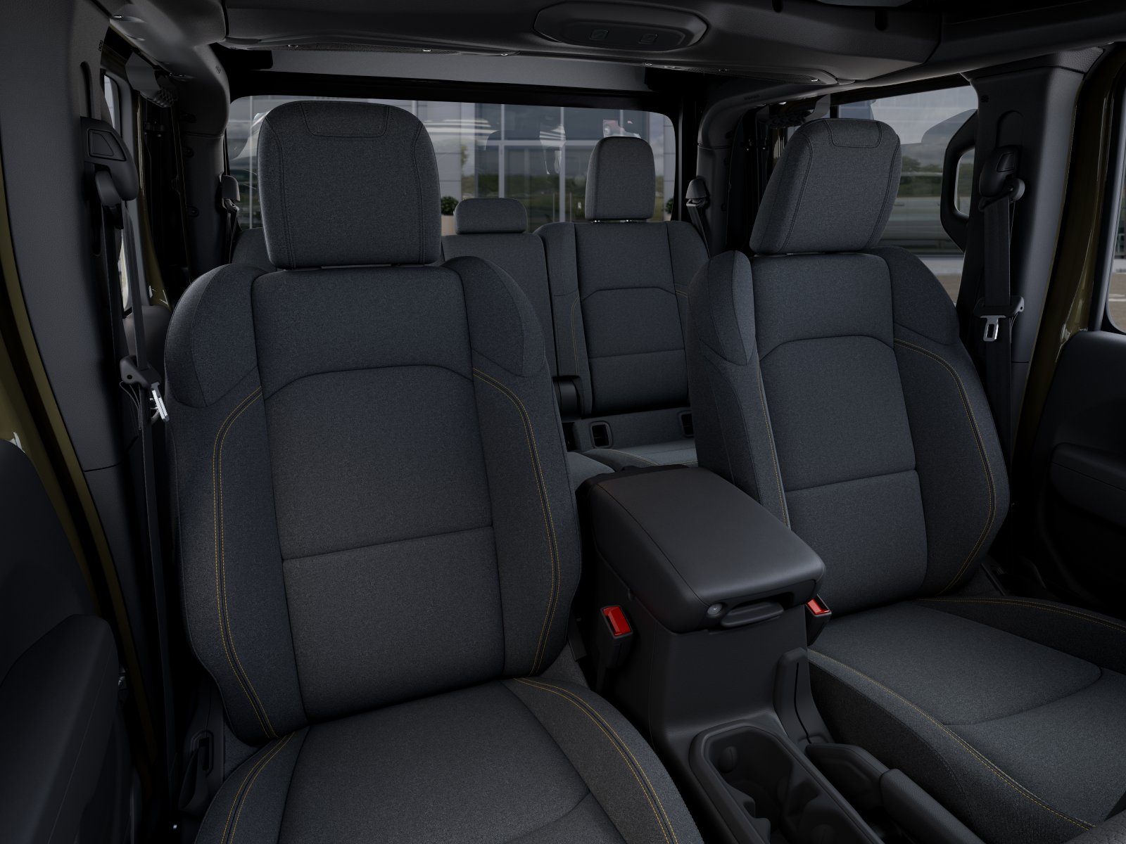 New 2025 41 Exterior Paint Jeep Sport S image 50