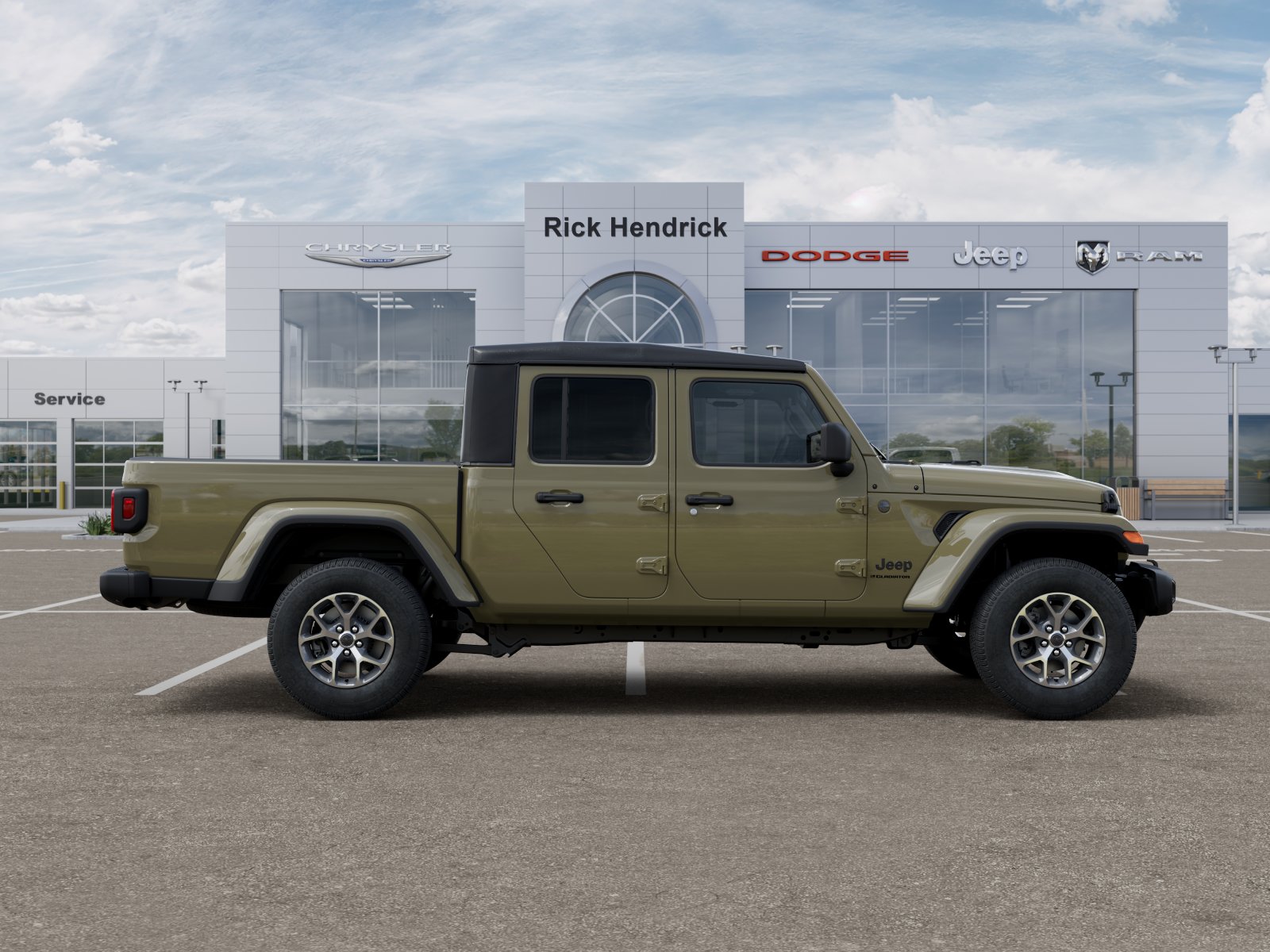 New 2025 41 Exterior Paint Jeep Sport S image 55