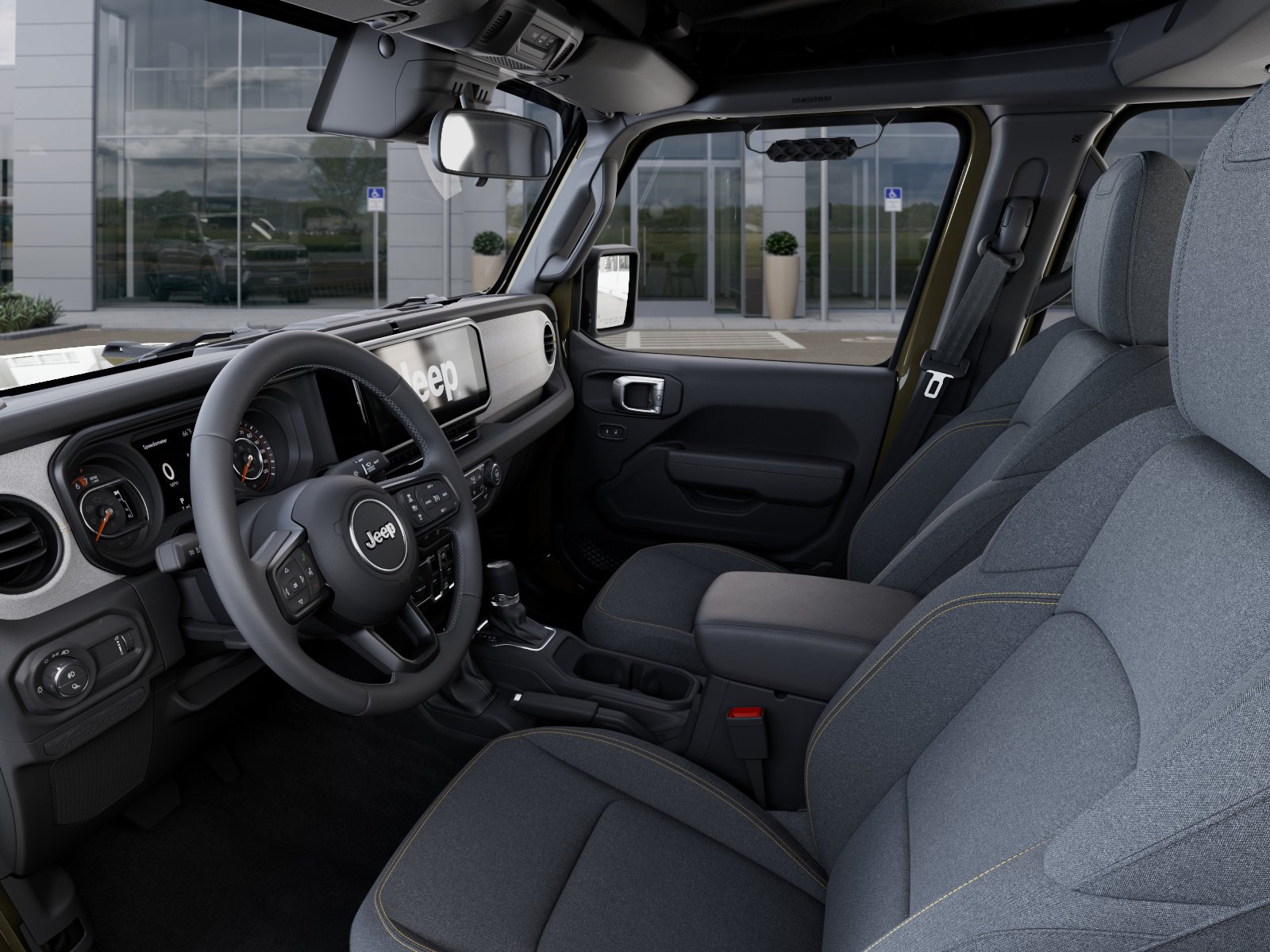 New 2025 41 Exterior Paint Jeep Sport S image 56