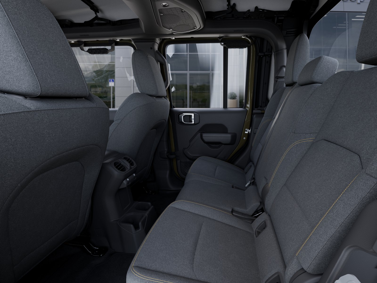 New 2025 41 Exterior Paint Jeep Sport S image 57