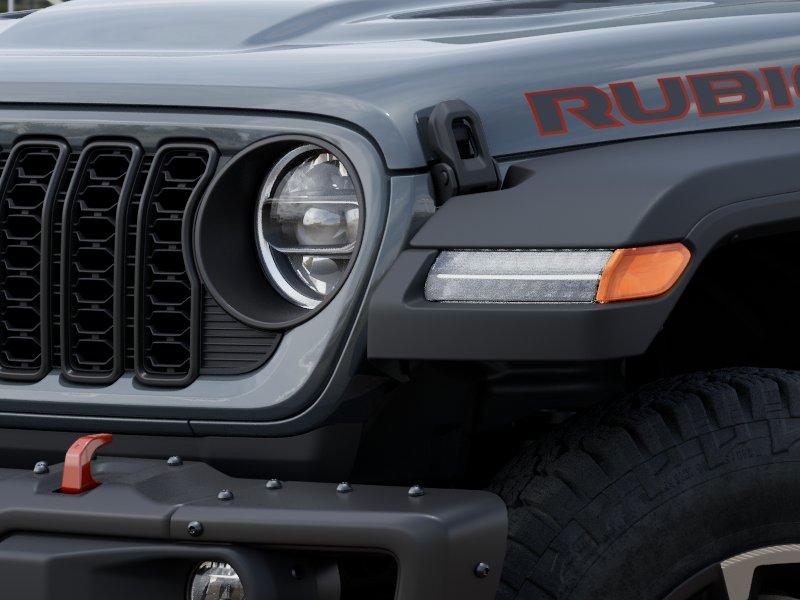 New 2025 Anvil Clear-Coat Exterior Paint Jeep Rubicon image 31