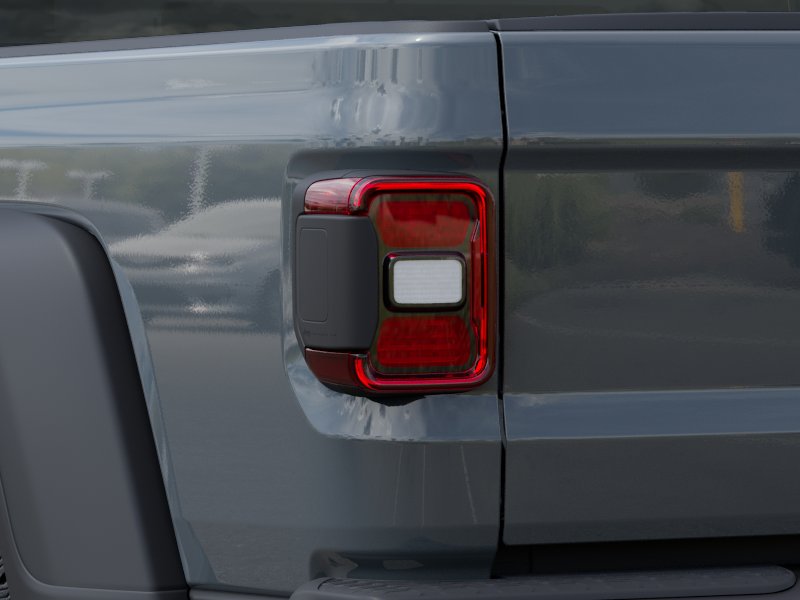 New 2025 Anvil Clear-Coat Exterior Paint Jeep Rubicon image 30