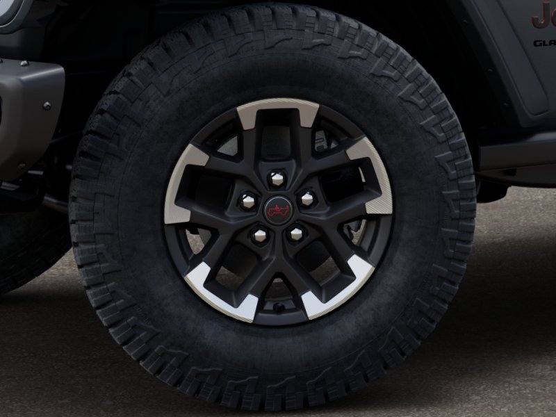 New 2025 Anvil Clear-Coat Exterior Paint Jeep Rubicon image 29
