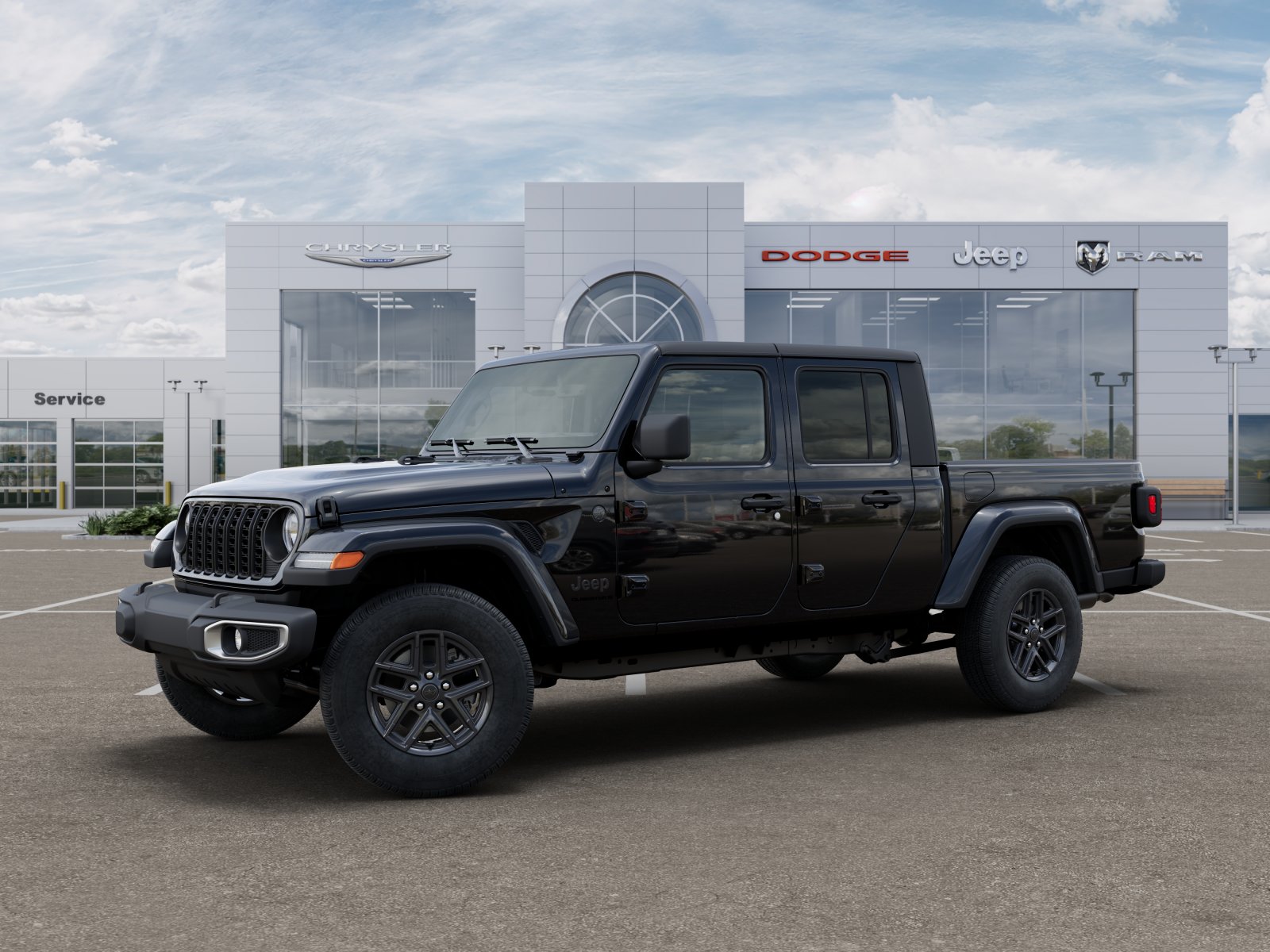 2025 Jeep Gladiator Sport S - Photo 31