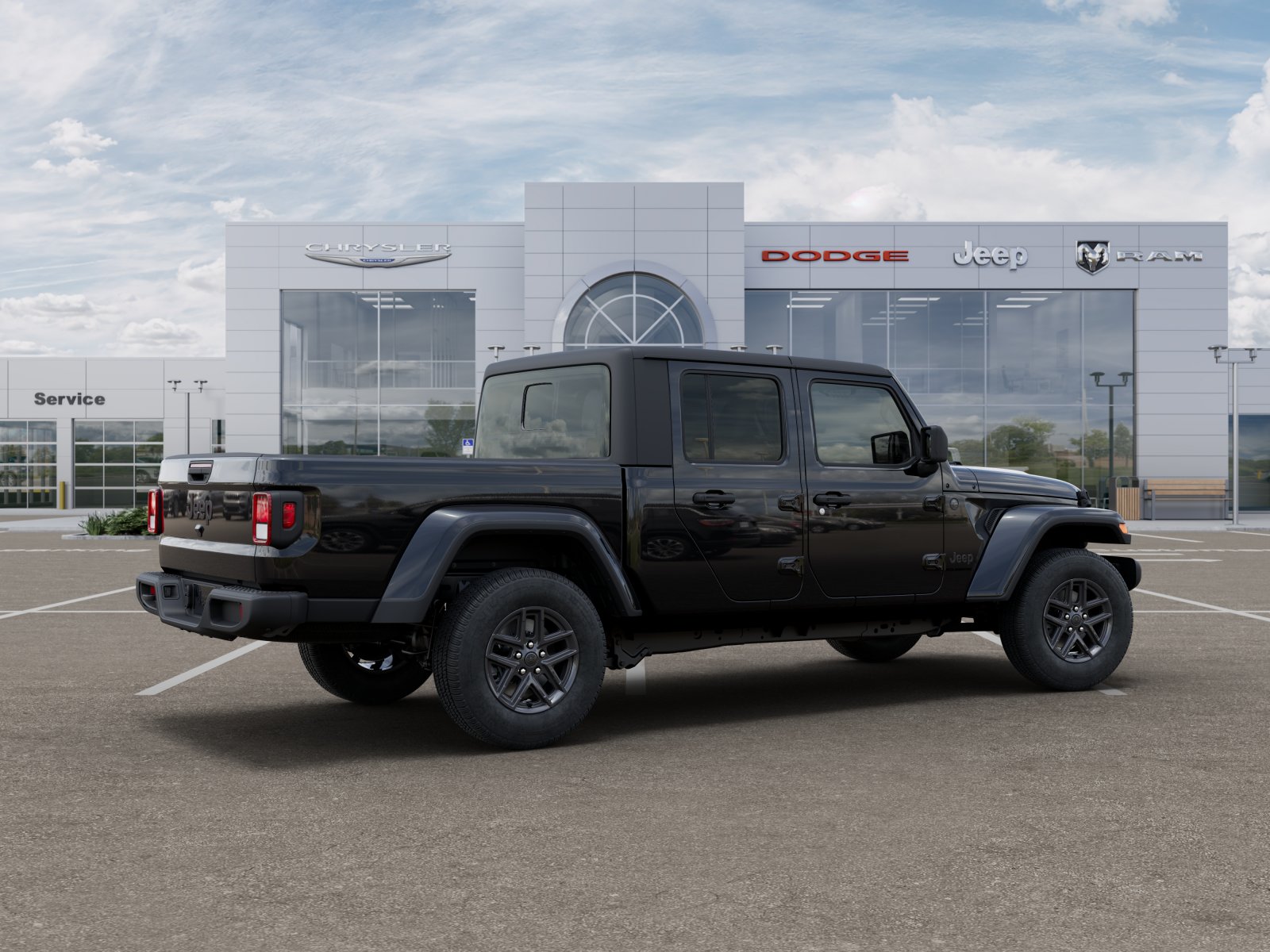 2025 Jeep Gladiator Sport S - Photo 32