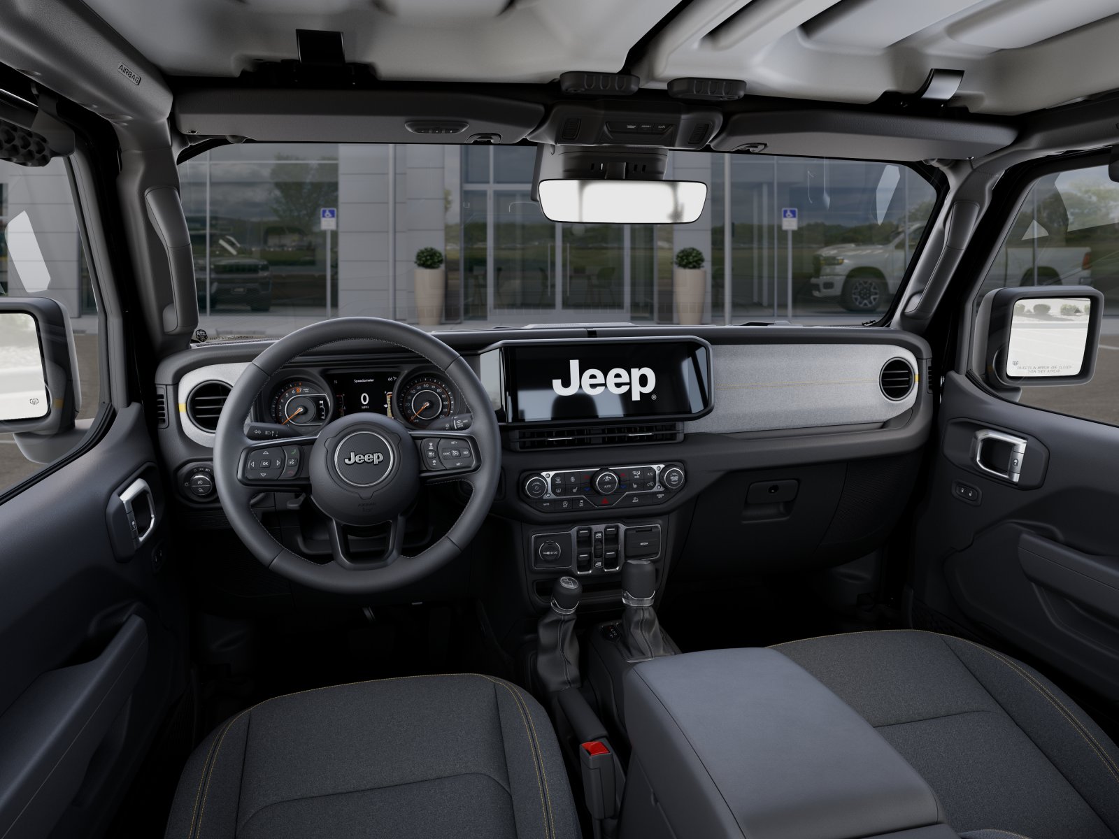 2025 Jeep Gladiator Sport S - Photo 38