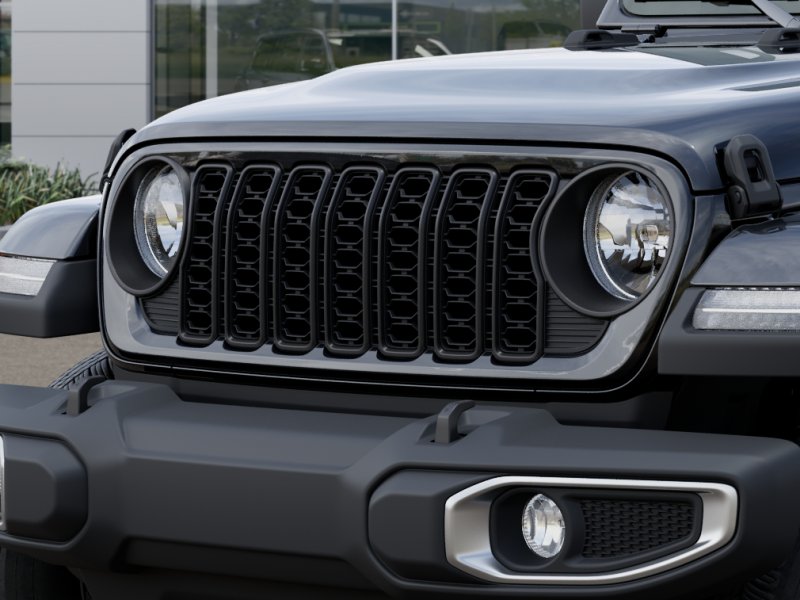 2025 Jeep Gladiator Sport S - Photo 37
