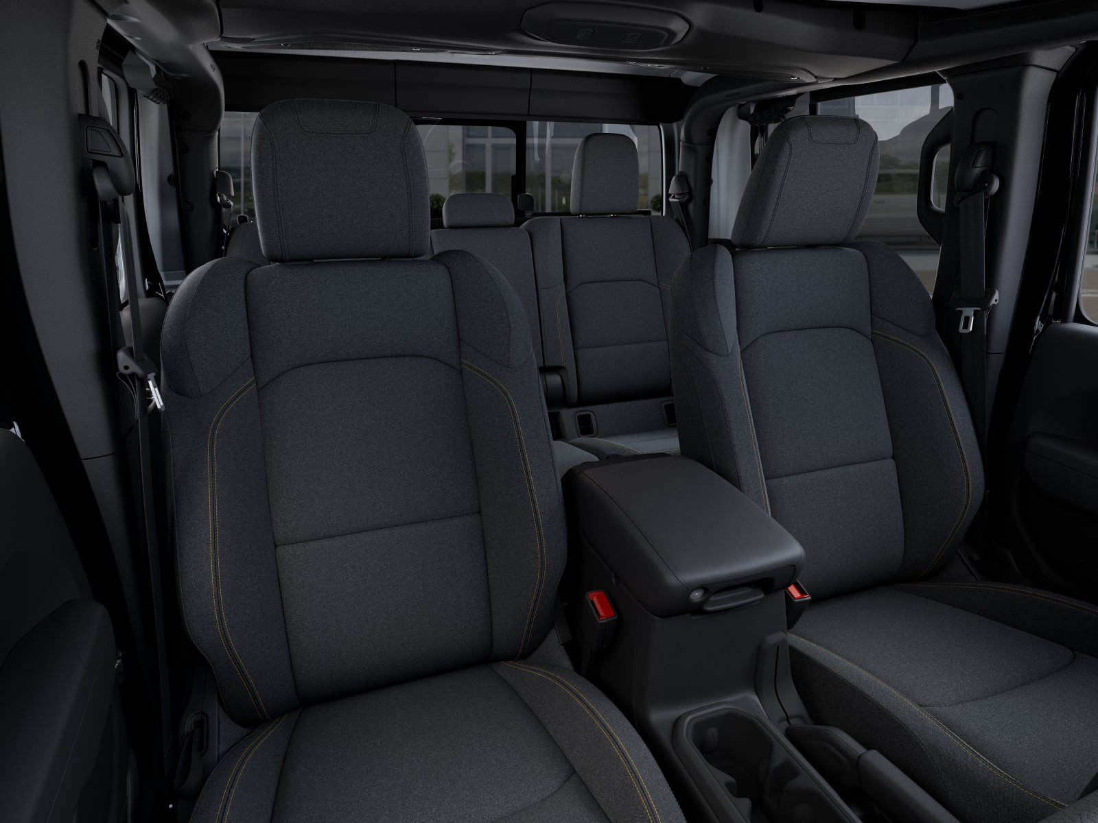 2025 Jeep Gladiator Sport S - Photo 39