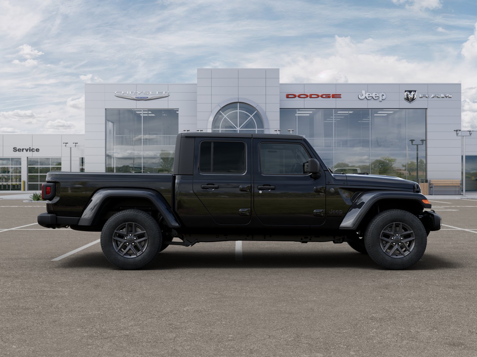 2025 Jeep Gladiator Sport S - Photo 42
