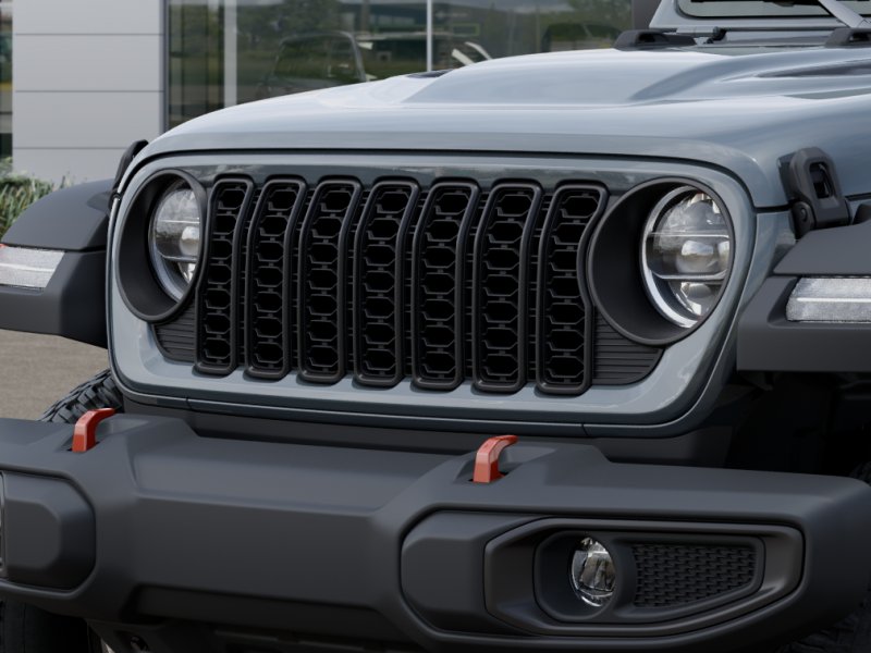 New 2025 Anvil Clear-Coat Exterior Paint Jeep Rubicon image 33