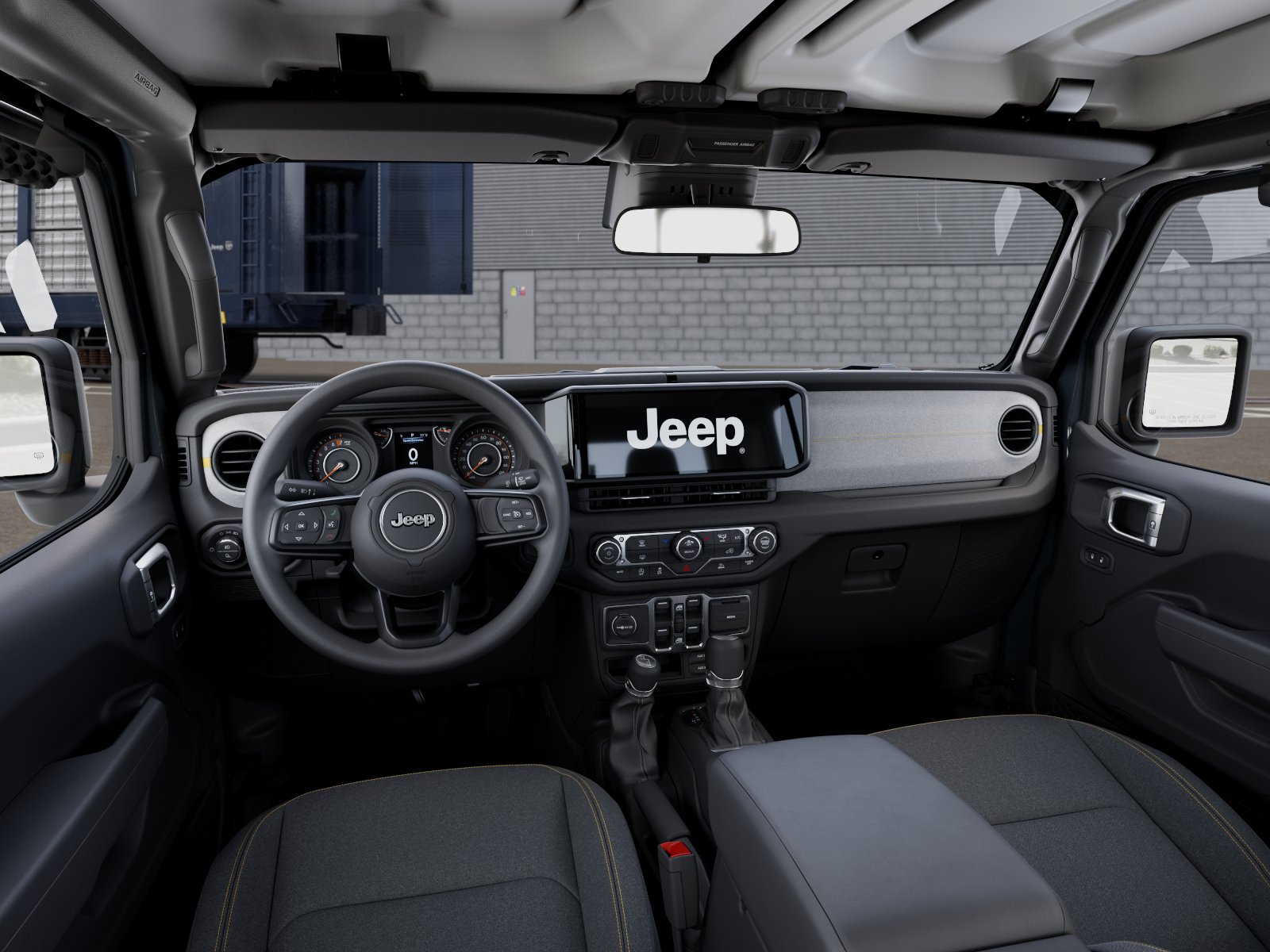 2025 Jeep Gladiator Nighthawk - 7