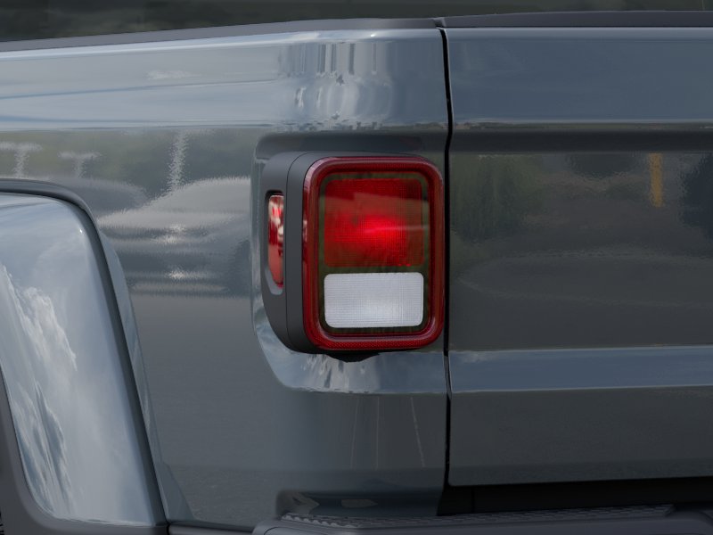 2025 Jeep Gladiator Nighthawk - 4
