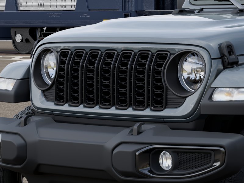 2025 Jeep Gladiator Nighthawk - 6