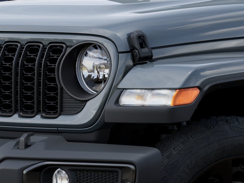 2025 Jeep Gladiator Nighthawk - 5
