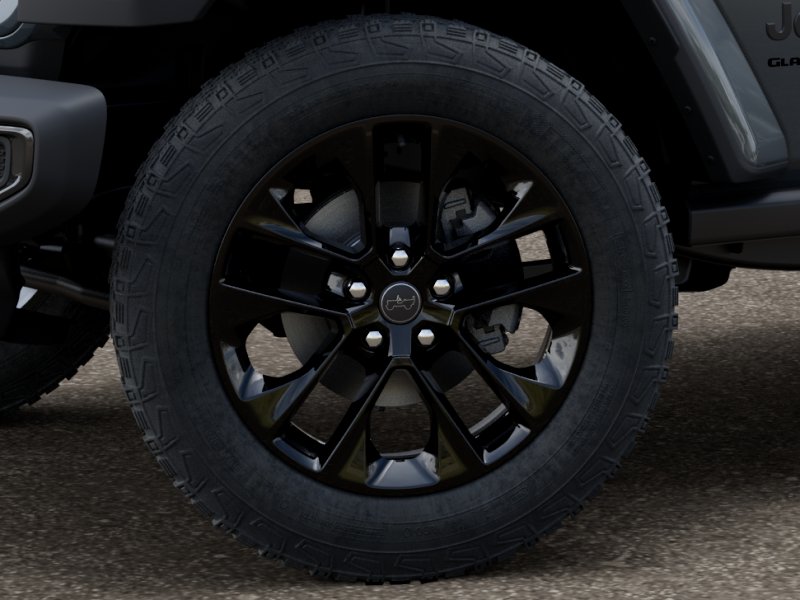 2025 Jeep Gladiator Nighthawk - 3