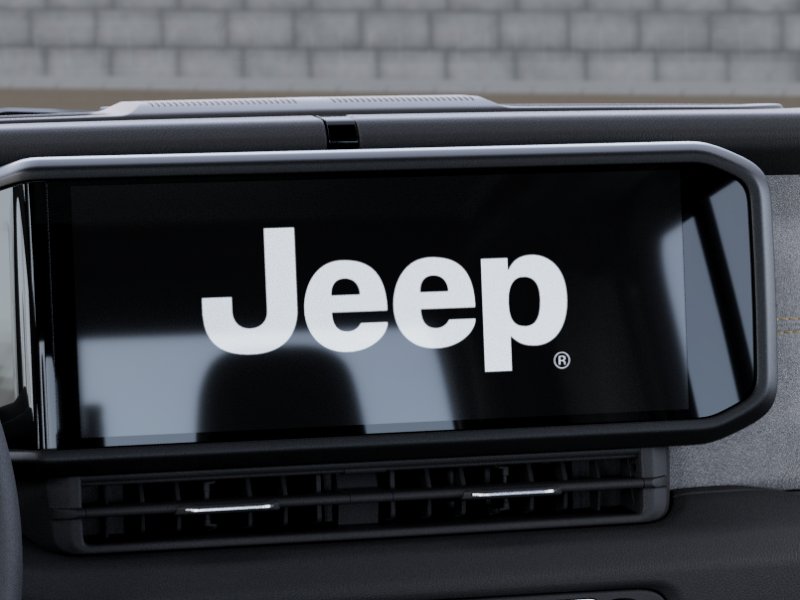 2025 Jeep Gladiator Nighthawk - 9