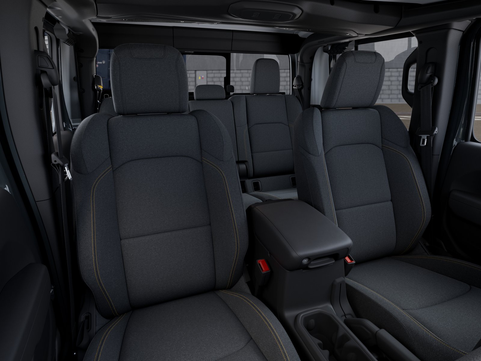 2025 Jeep Gladiator Nighthawk - 8