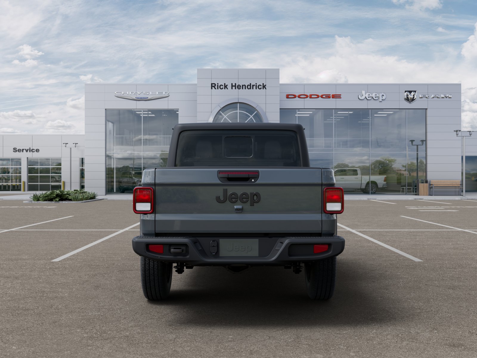 New 2025 Anvil Clear-Coat Exterior Paint Jeep Sport S image 42