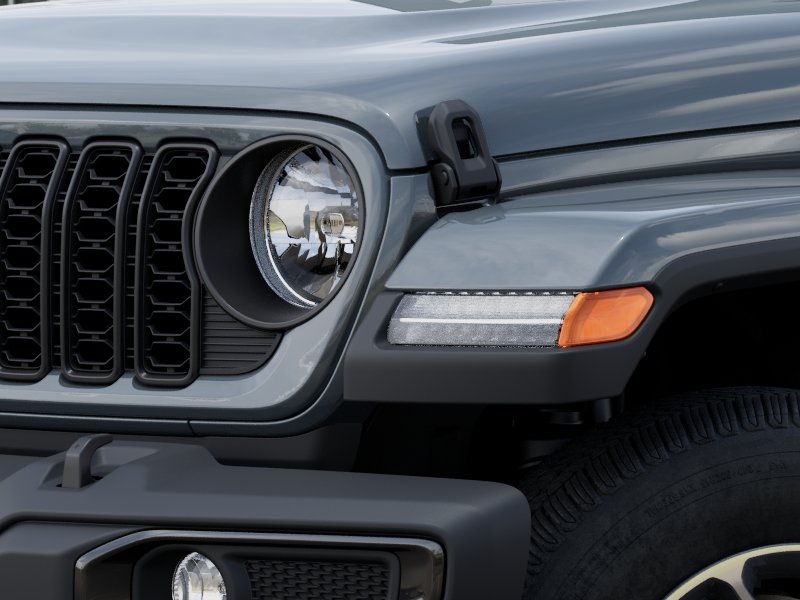 New 2025 Anvil Clear-Coat Exterior Paint Jeep Sport S image 45