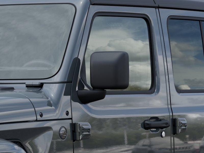 New 2025 Anvil Clear-Coat Exterior Paint Jeep Sport S image 47