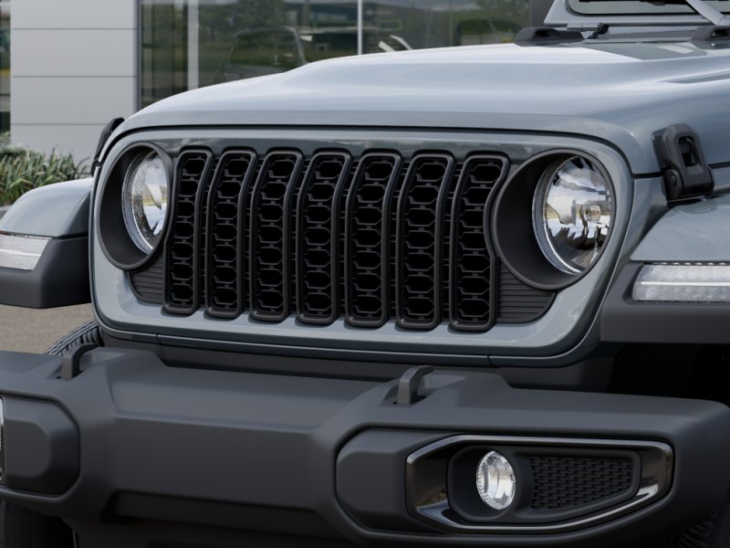 New 2025 Anvil Clear-Coat Exterior Paint Jeep Sport S image 46