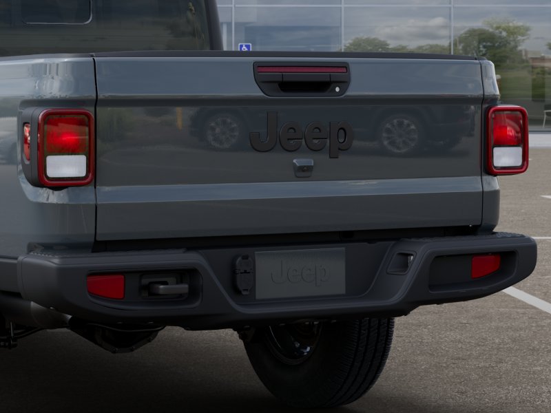 New 2025 Anvil Clear-Coat Exterior Paint Jeep Sport S image 48