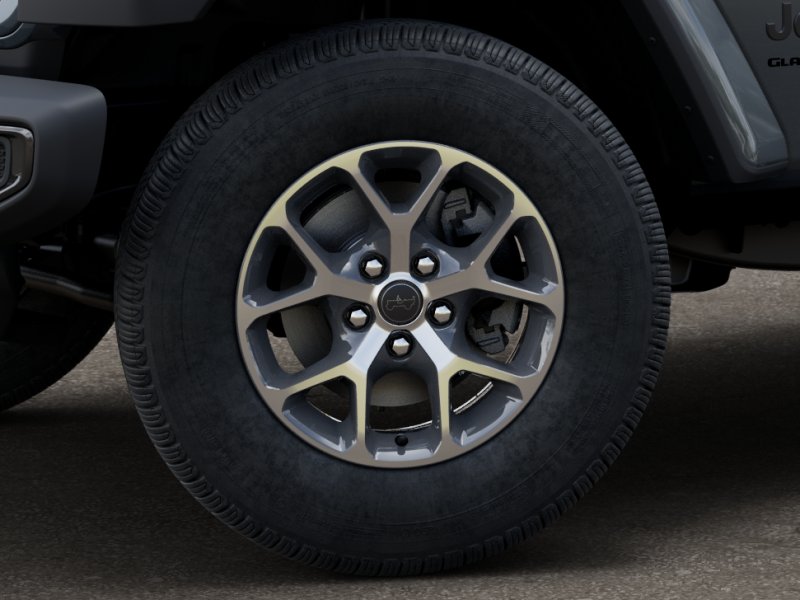 New 2025 Anvil Clear-Coat Exterior Paint Jeep Sport S image 43
