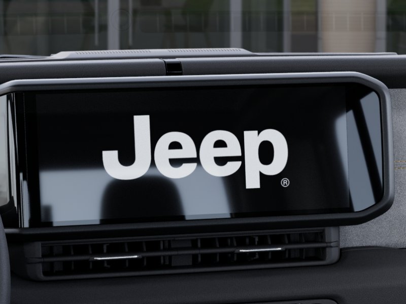 New 2025 Anvil Clear-Coat Exterior Paint Jeep Sport S image 53