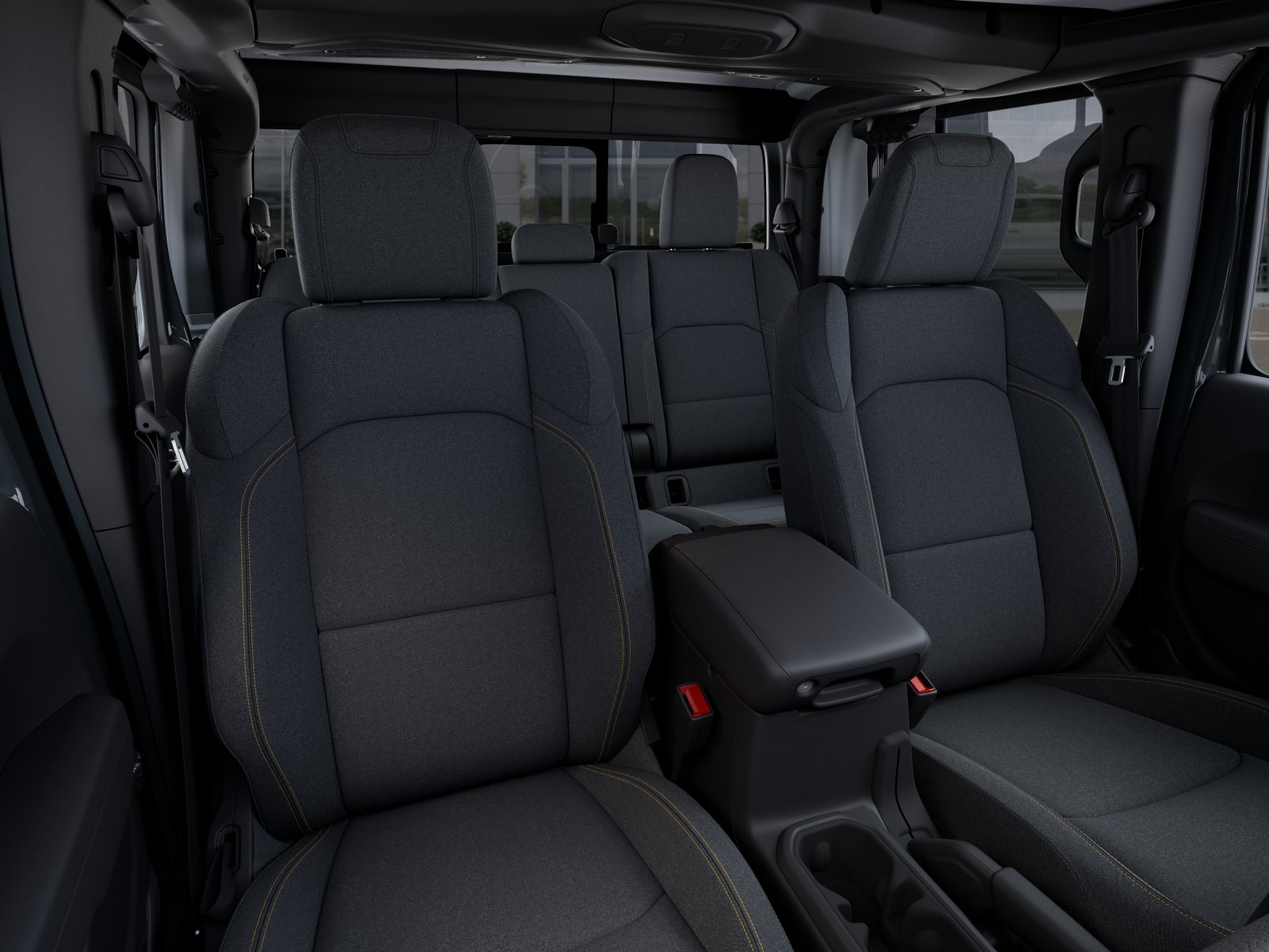 New 2025 Anvil Clear-Coat Exterior Paint Jeep Sport S image 51