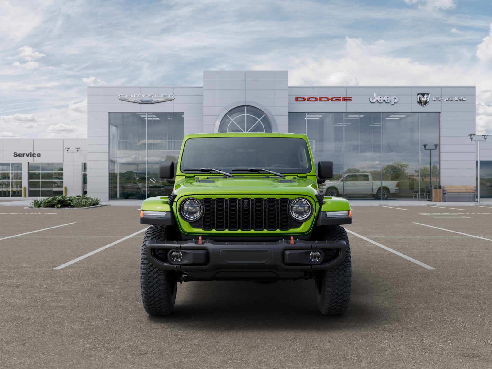 2025 Jeep Gladiator Rubicon X - Photo 32