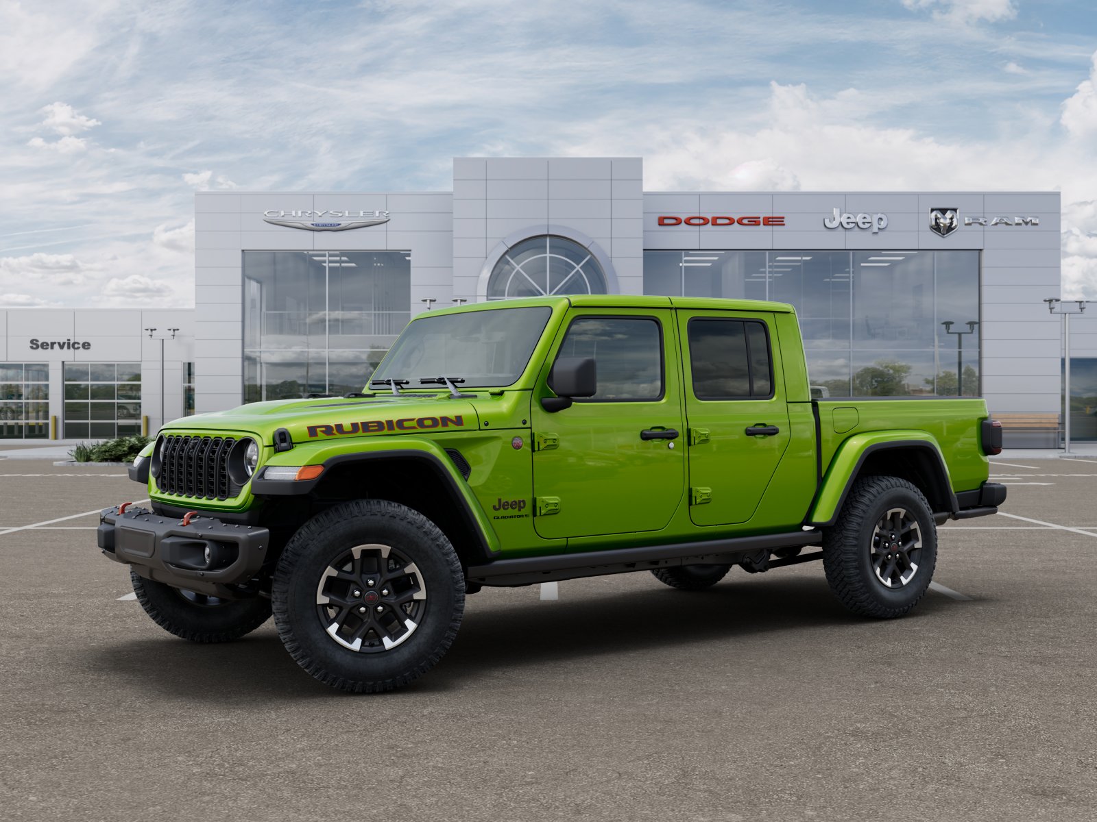 2025 Jeep Gladiator Rubicon X - Photo 28