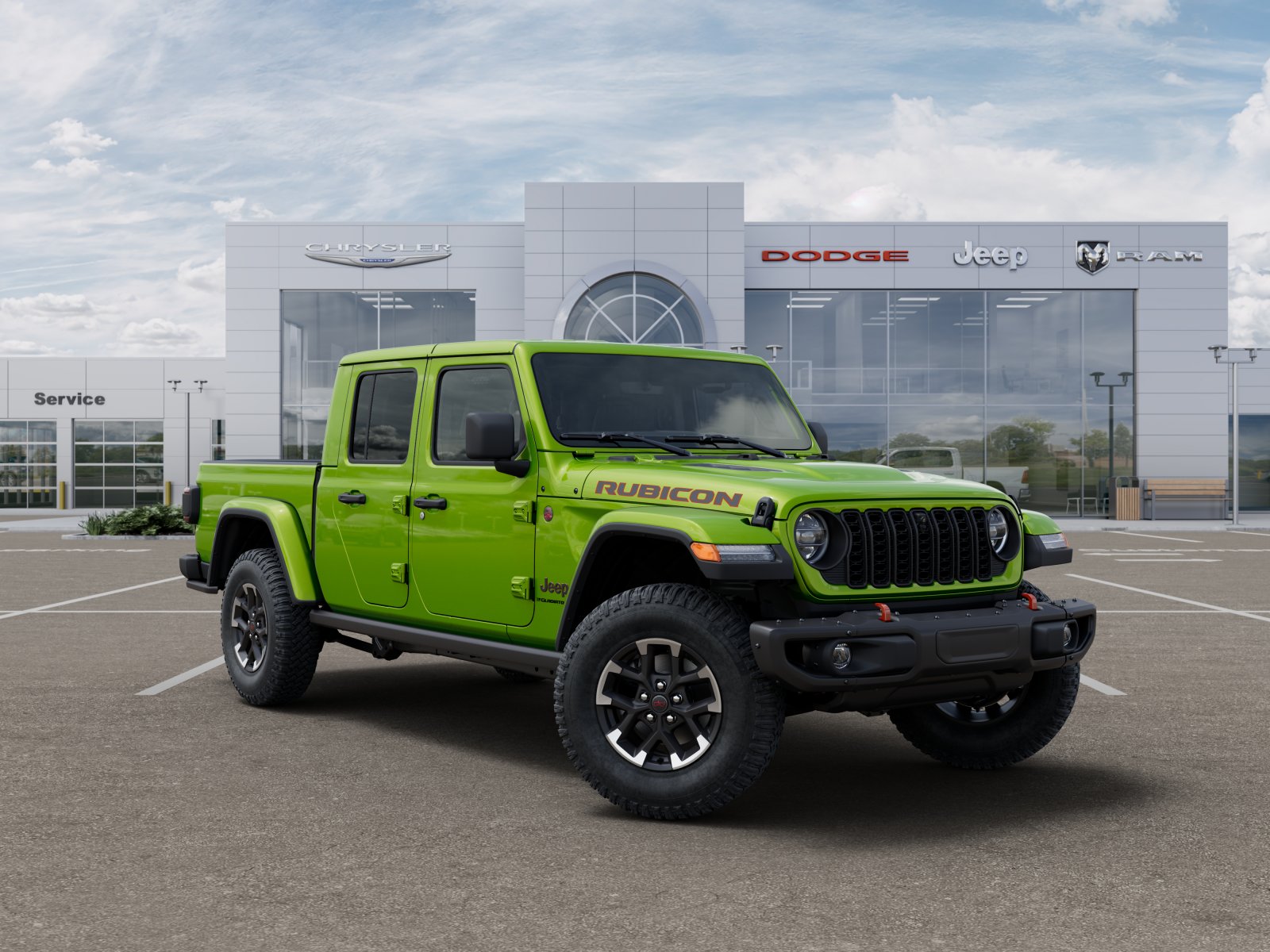 2025 Jeep Gladiator Rubicon X - Photo 31
