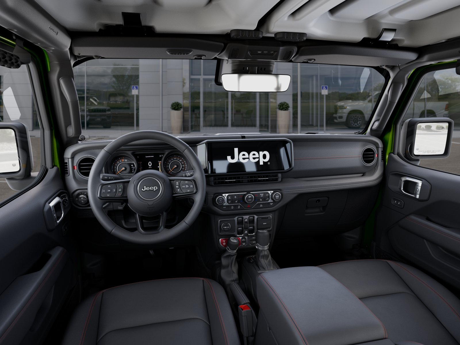 2025 Jeep Gladiator Rubicon X - Photo 40