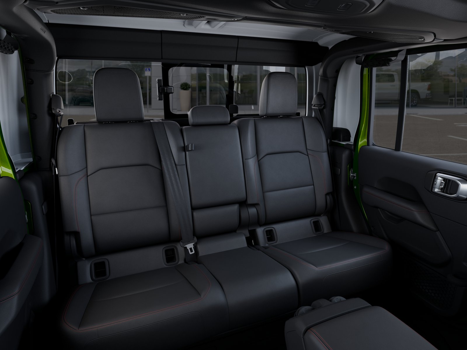 2025 Jeep Gladiator Rubicon X - Photo 41
