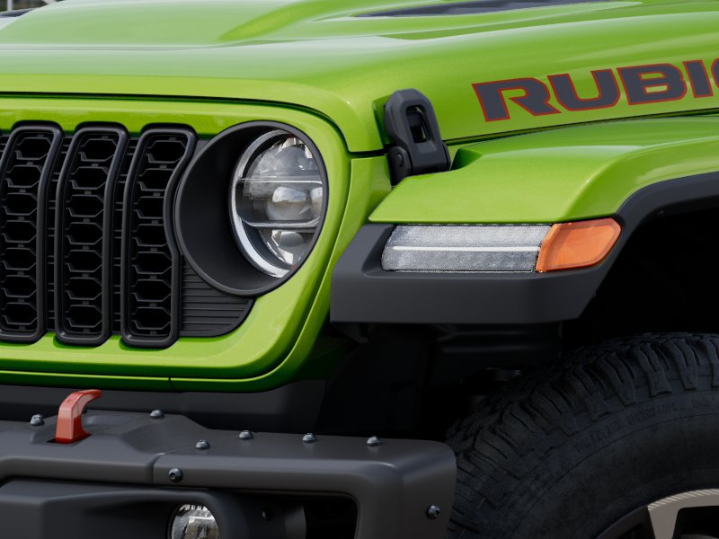 2025 Jeep Gladiator Rubicon X - Photo 36