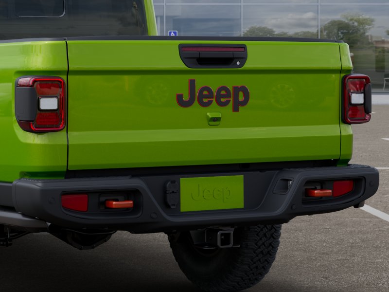2025 Jeep Gladiator Rubicon X - Photo 39