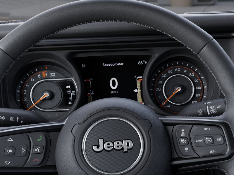 2025 Jeep Gladiator Rubicon X - Photo 43